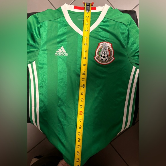 Mexico Jersey 2016 - Picture 6 of 8